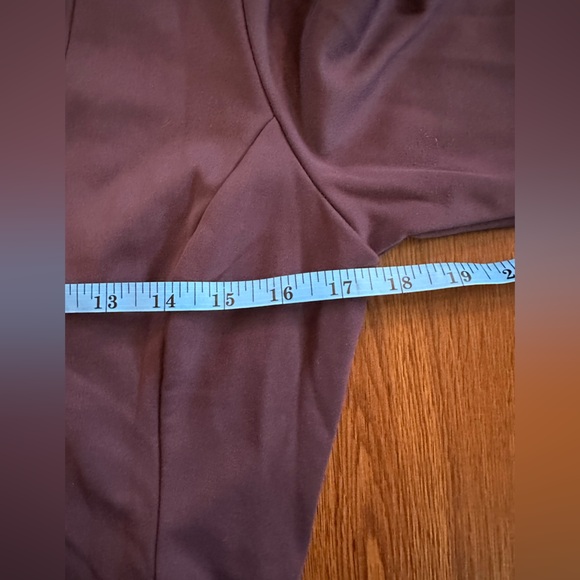 Athleta Women's Activewear Athletic Shanti Jacket Powervita Purple - Picture 5 of 8